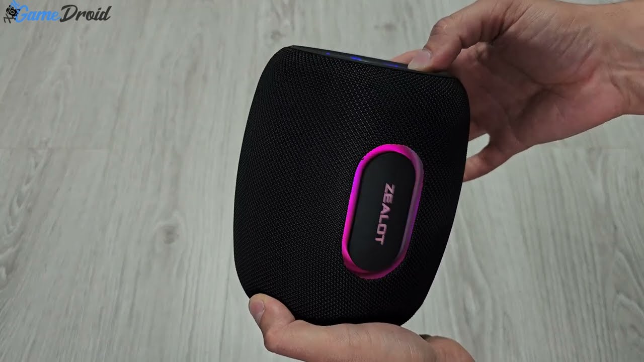 🔊 Zealot S64 Unboxing & Sound Test | Powerful Portable Speaker! - AliExpress