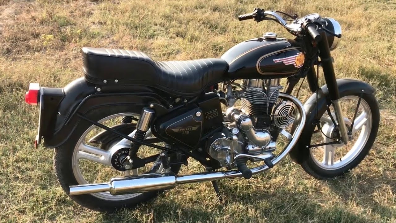 10 Common Problems in Old Bullet