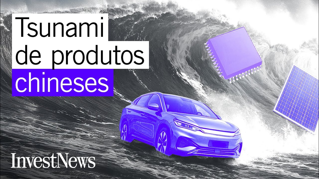 Desova chinesa: como as tarifas de Trump podem empurrar produtos para o Brasil