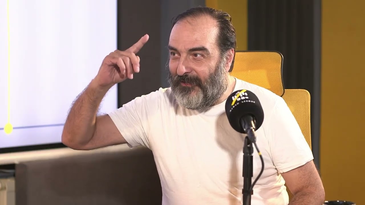 ფილოსოფოსი ზაზა შათირიშვილი სტუმრად გადაცემაში „ჯაპანას პაპანაქება“