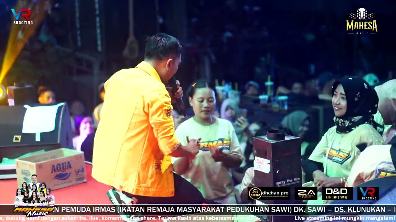 TABIR KEPALSUAN - Gerry Mahesa | MAHESA MUSIC