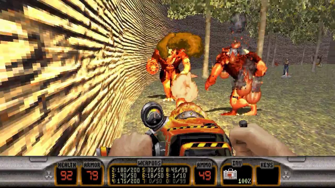 Duke Nukem 3D [20th Anniversary World Tour] - E5L3: Bloody Hell