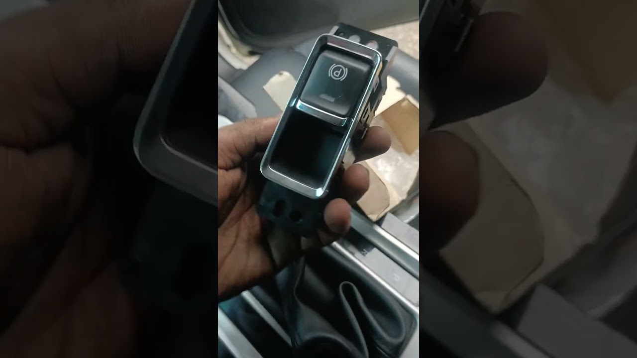 MITSUBISHI MONTERO parking brake problem halos na palitan na lahat  sa casa di parin na ayos