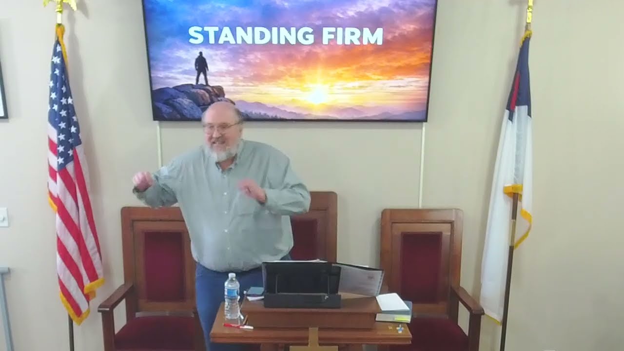 Stand Firm