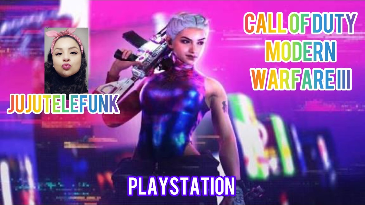 ❤️  CALL OF DUTY MODERN WARFARE III #zombies  #multiplayers  #playstation #vamosjoga ❤️