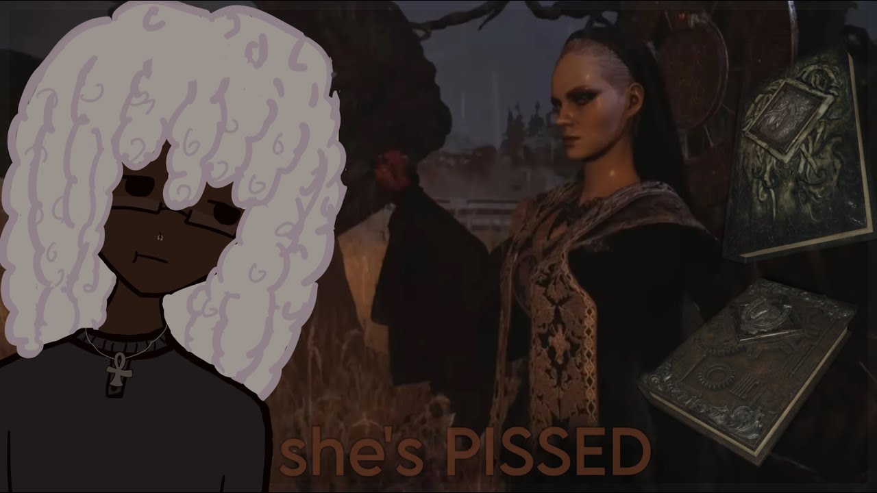i don’t think Mother Miranda likes me… | Resident Evil Village Finale