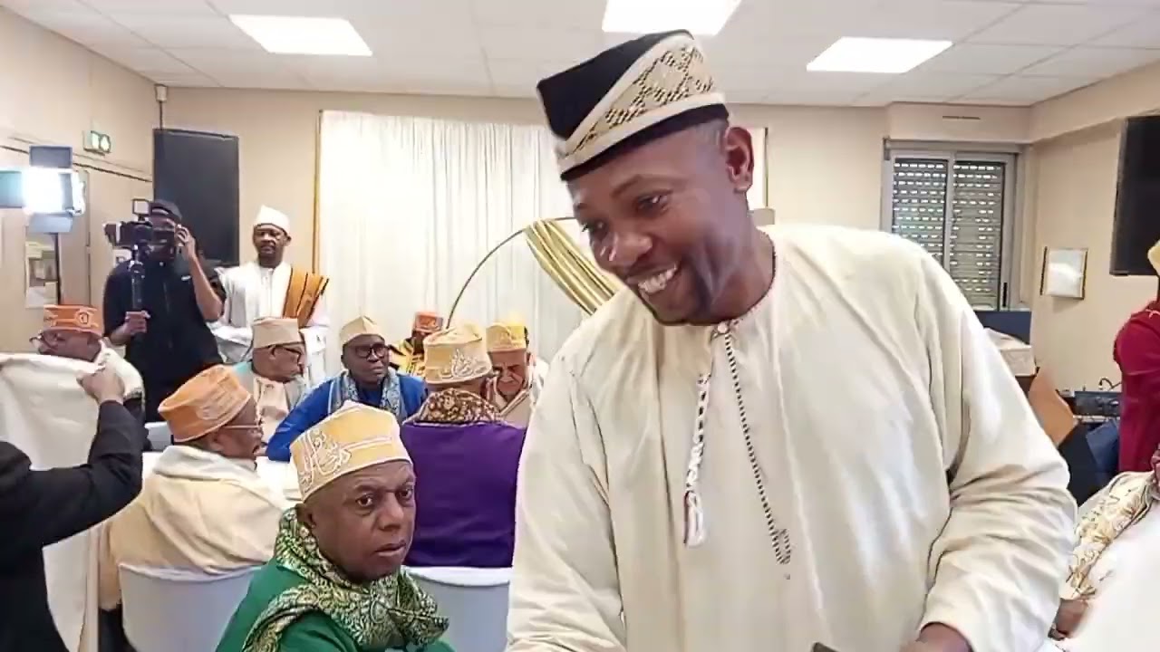 MASHUHULI MBAYINISHO NDOLA YA ZAHER CHAHARANE MOUIGNI ET NADHIRATI MOHAMED TSINIMOICHONGO ET CHOMONI