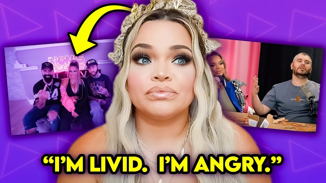 Trisha Paytas Is BREAKING Ethan Klein