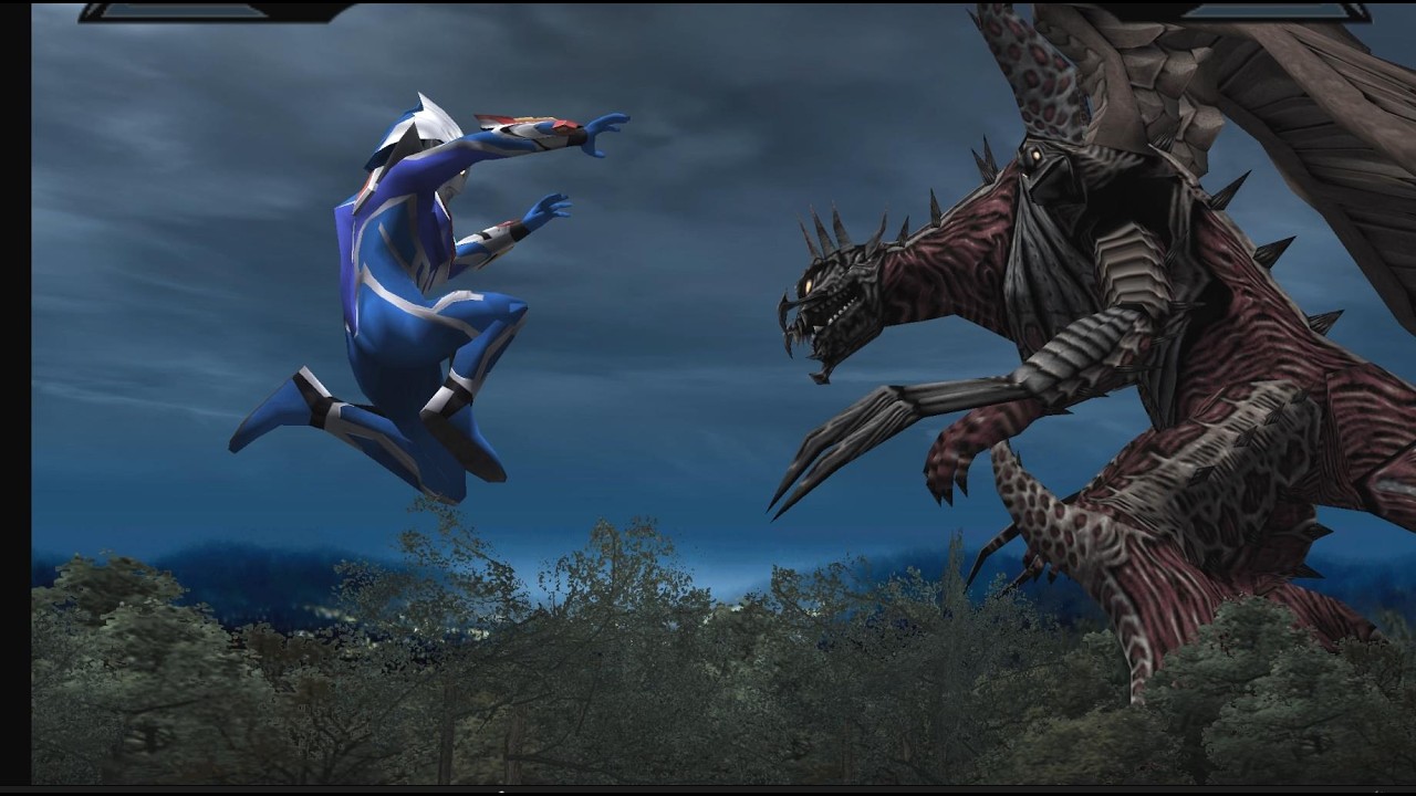 Ultraman Nexus EP159