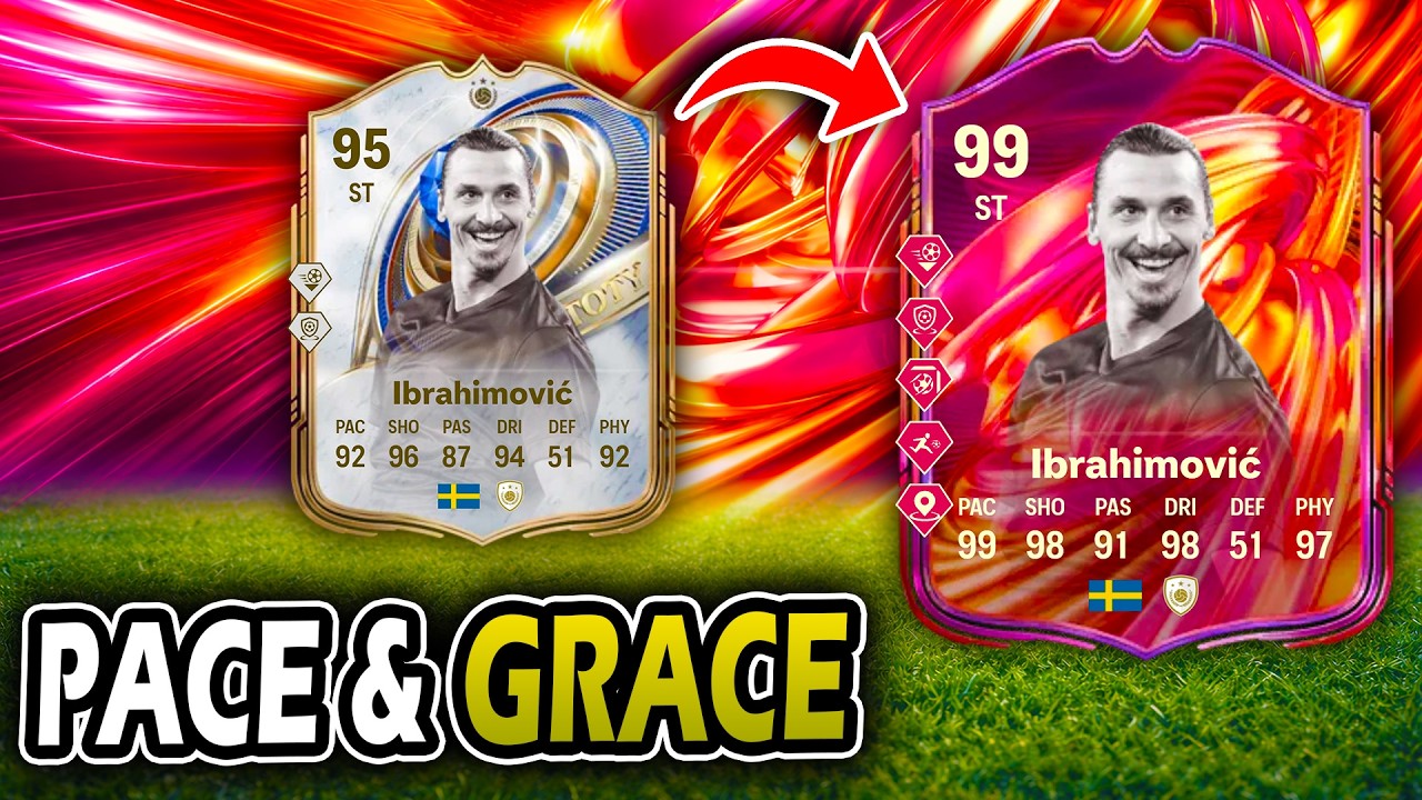 НЕ СОВЕРШАЙТЕ ЭТУ ОШИБКУ в Эволюции PACE & GRACE 🔥 FC 26