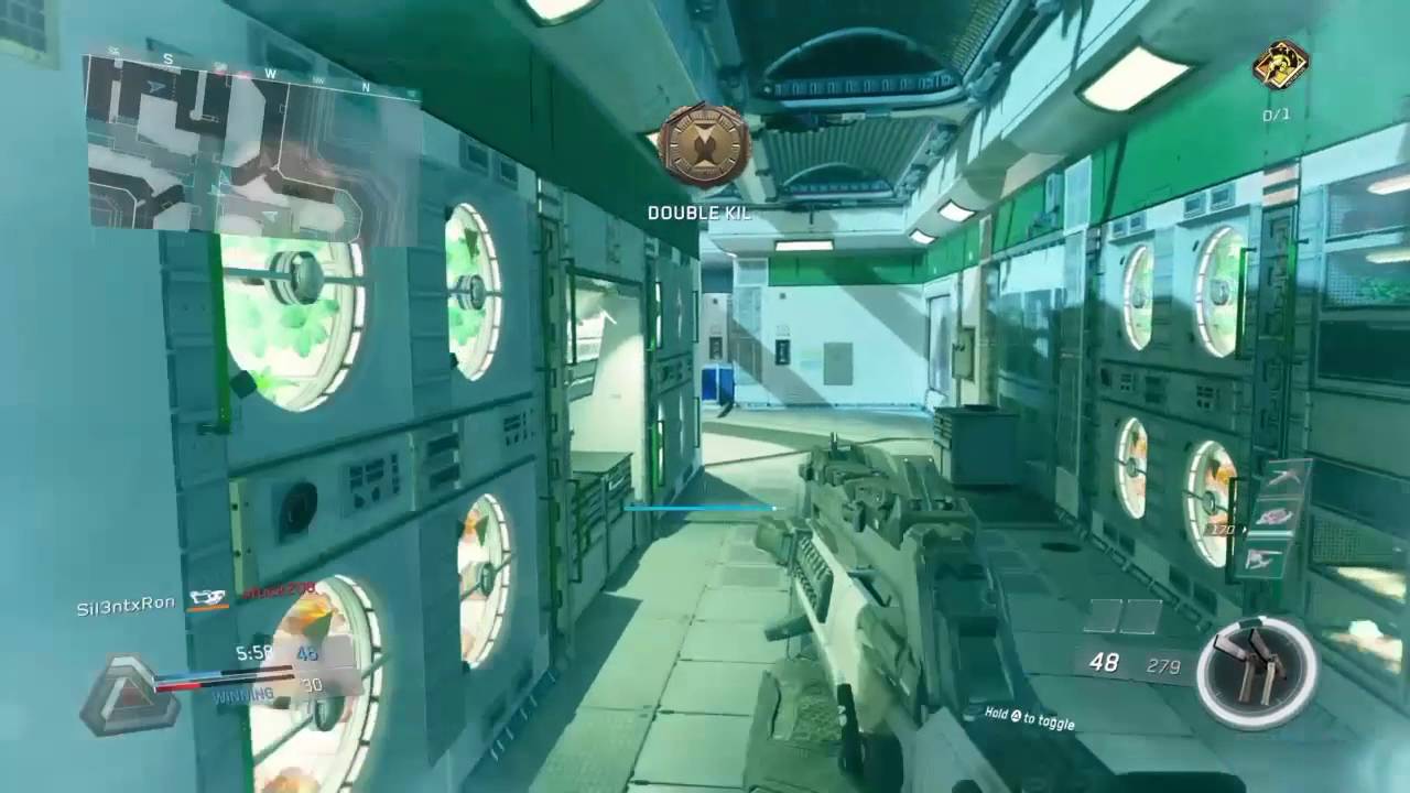 BEST GUN IN CALL OF DUTY INFINITE WARFARE?!? (RPR EVO Ripper Varant Showcase)
