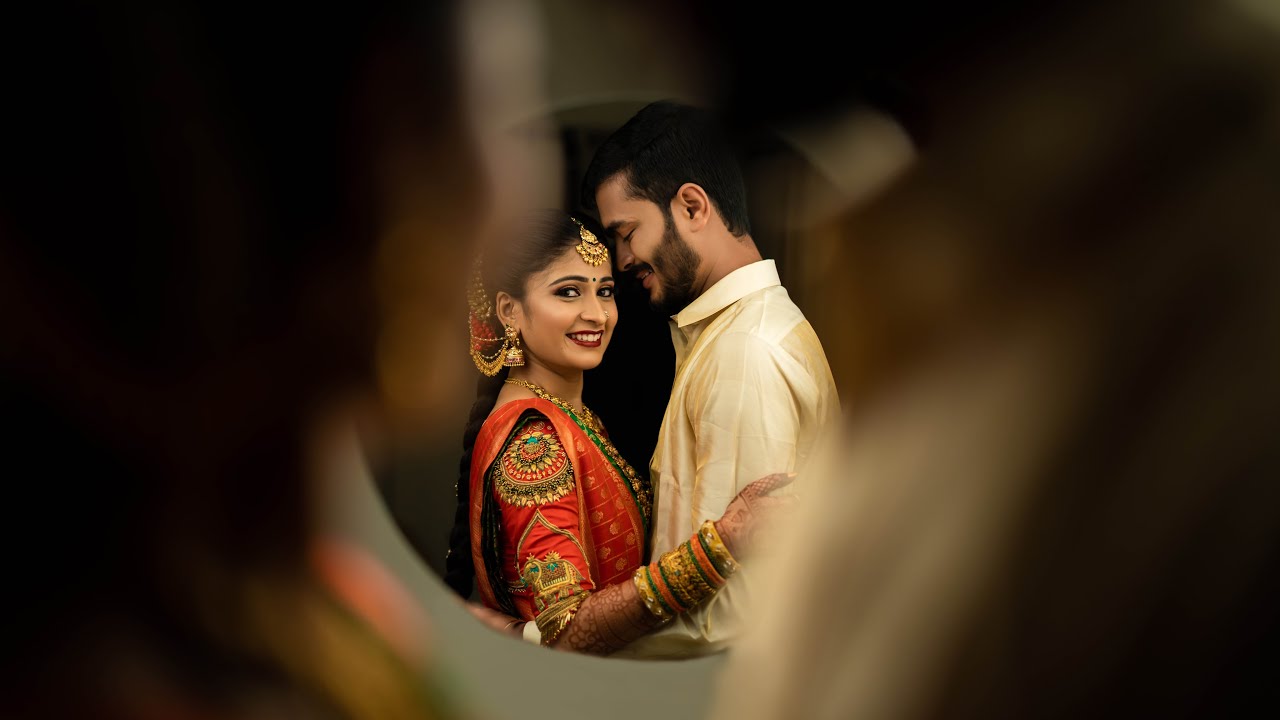 From Friendship to Commitment | Wedding Film of Prasanth & Sathya