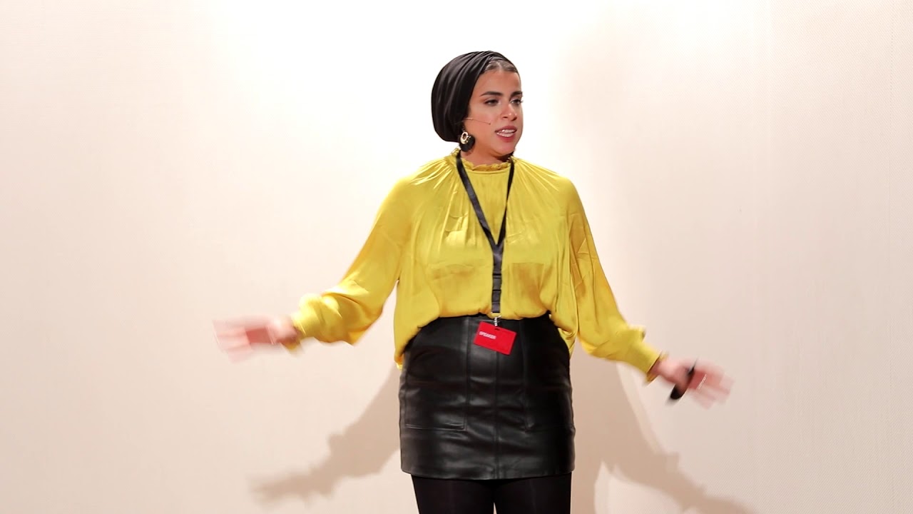 The Art of Moving On | Noura Soliman | TEDxYouth@ABIS