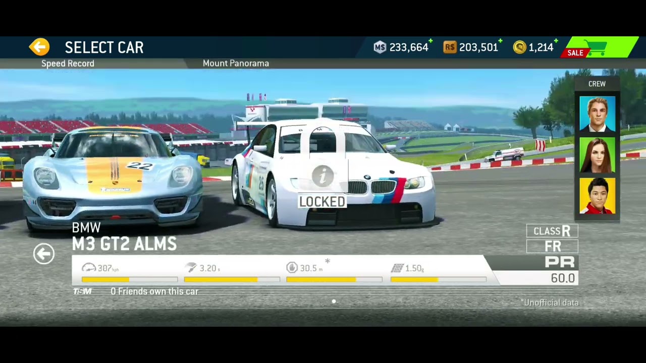 Maplethorpe Tyres Australasian GT Cup - Axxplade Open | Real Racing 3 | GamerPhoenyx