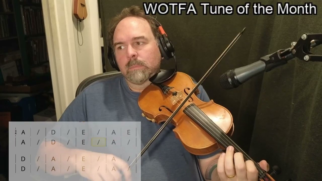 Clayhole Waltz (A)