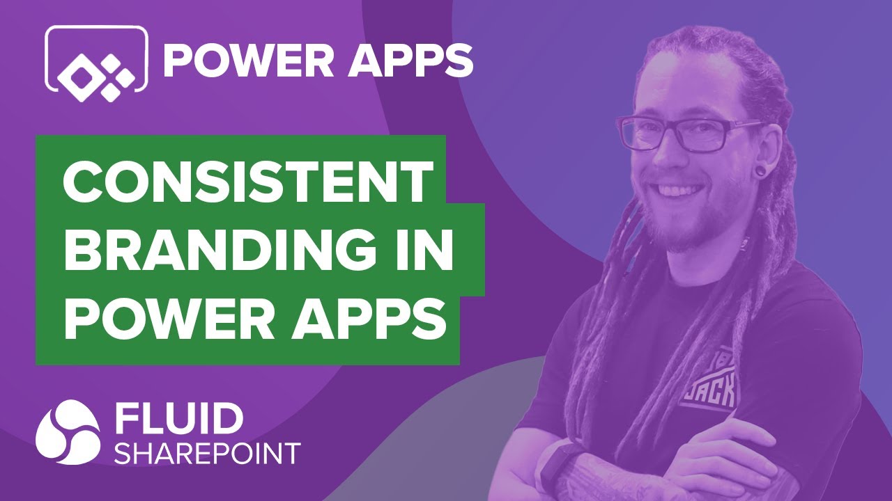 Consistent Branding in Power Apps