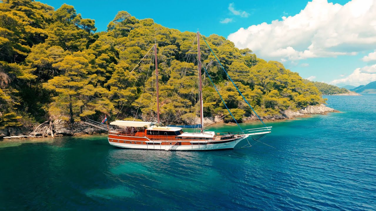 Eleganza Gulet - Split Rental Yacht - Croatia