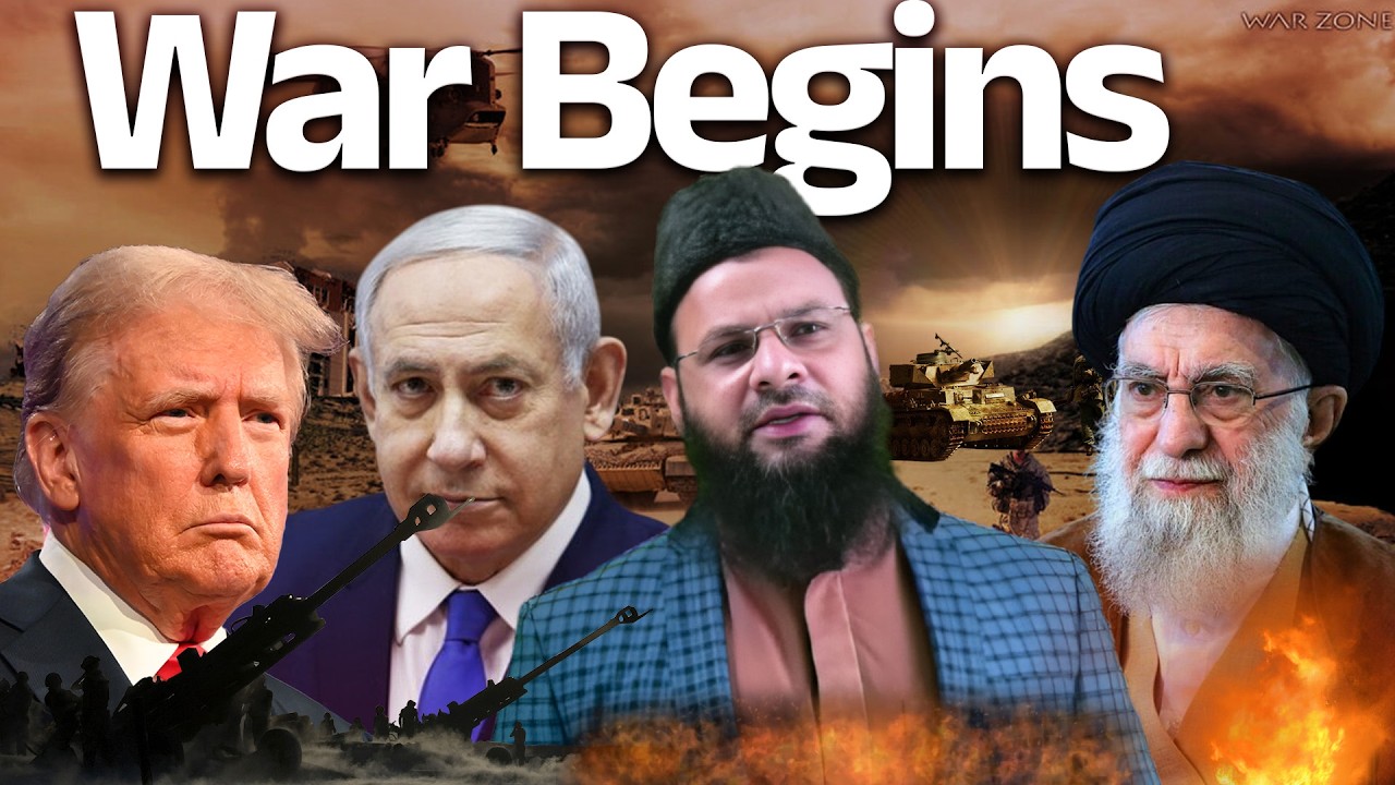 #PrimeTime:28/2/26:Iran Israel war:Iran ne 70 Missile daghe:Zalim Israel aur Amarica:aage kya hoga?