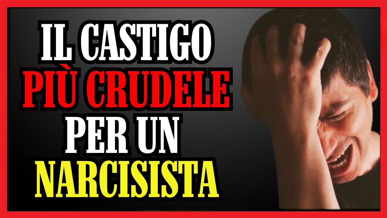 🌟 La GRANDE LEZIONE per far sì che il NARCISISTA si PENTA! 🔥