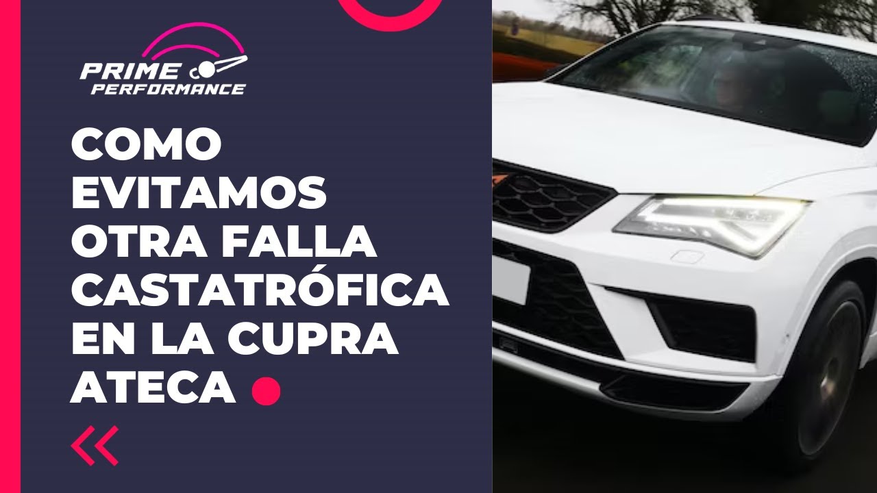 Como Evitamos otra Falla Catastrófica - Cupra Ateca EA888 Gen 3 Simos 18.10