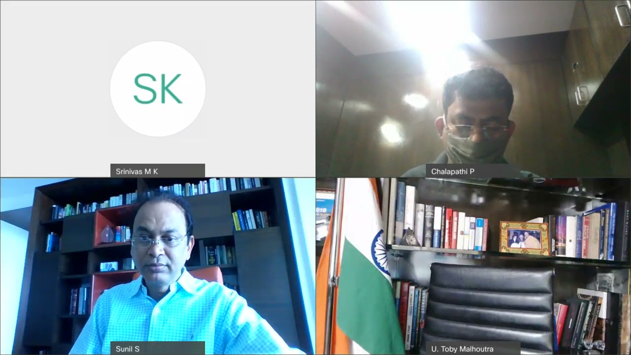 DYNAMATIC TECHNOLOGIES LIMITED - INVESTOR MEETING