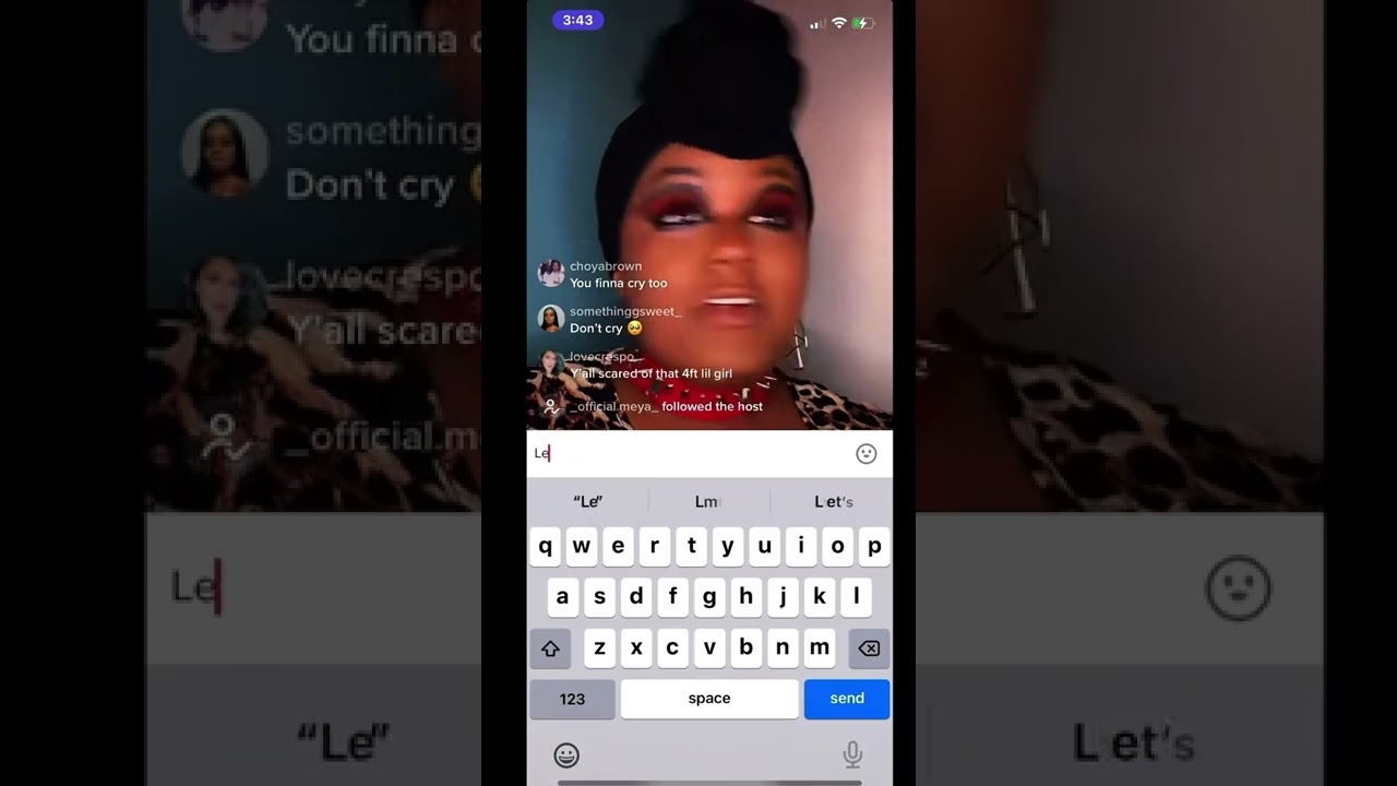 Angela of daddy’s girls cult