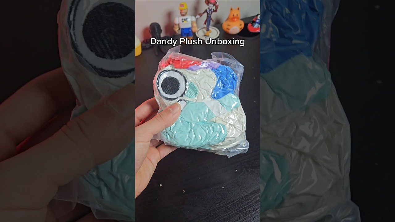 It looks Increadible! 😃 #dandysworld #plush #dandysworldroblox #cute