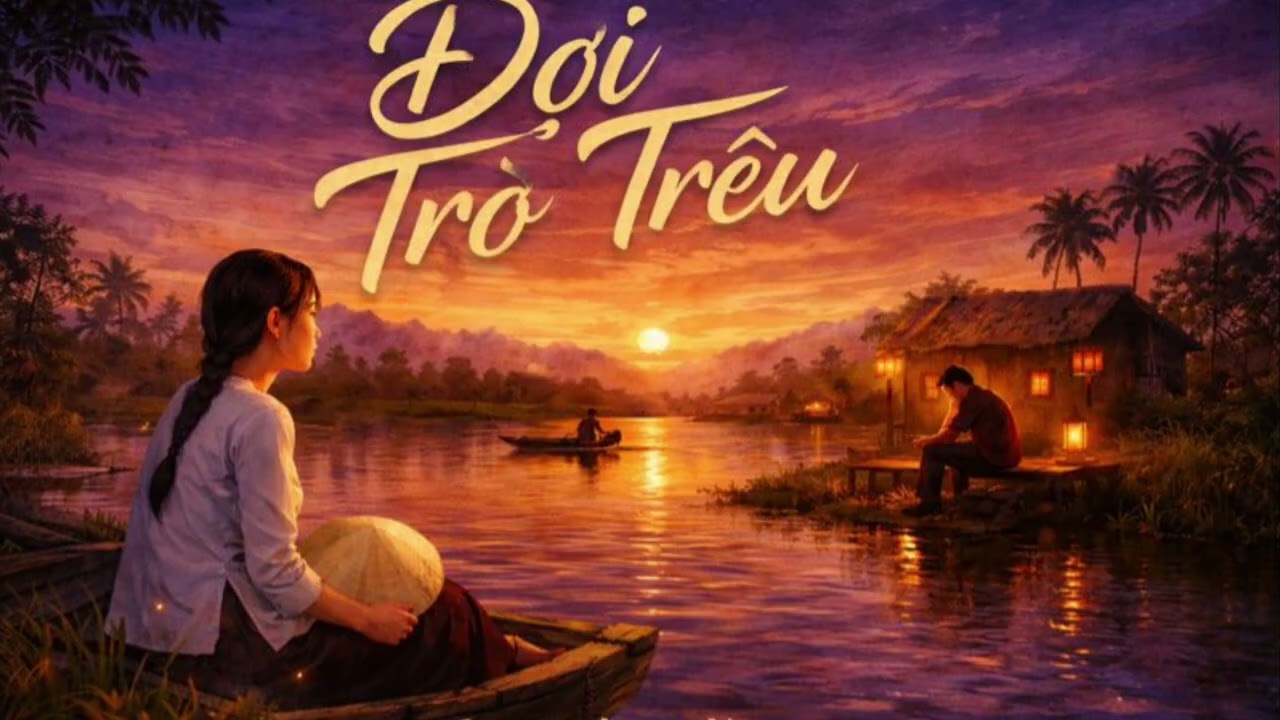 Cuộc Đời Trớ Trêu – Nhạc Buồn Thân Phận | Nghe Mà Thấm