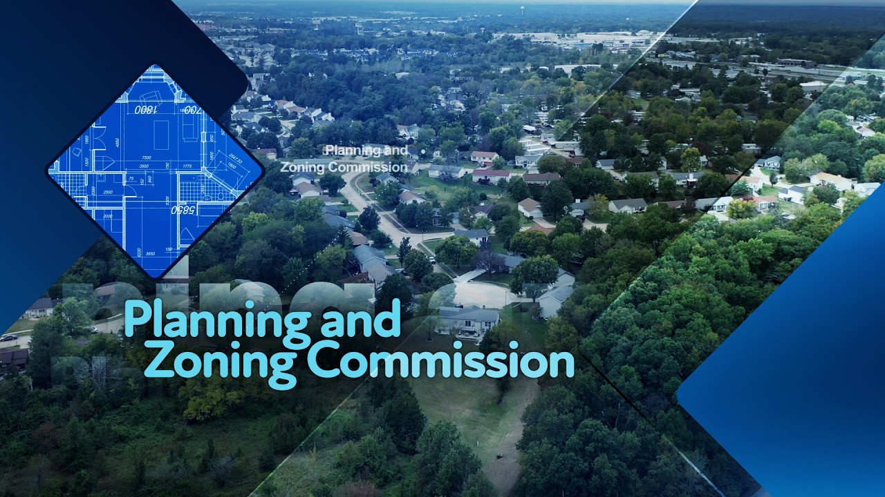 Planning  & Zoning Commission 03-05-26 | O'Fallon, Missouri