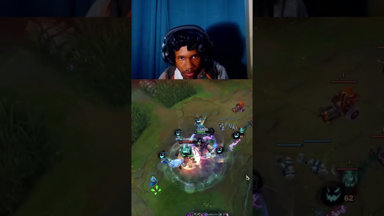 Dog vs Dog fight in League of Legends 🐶👊