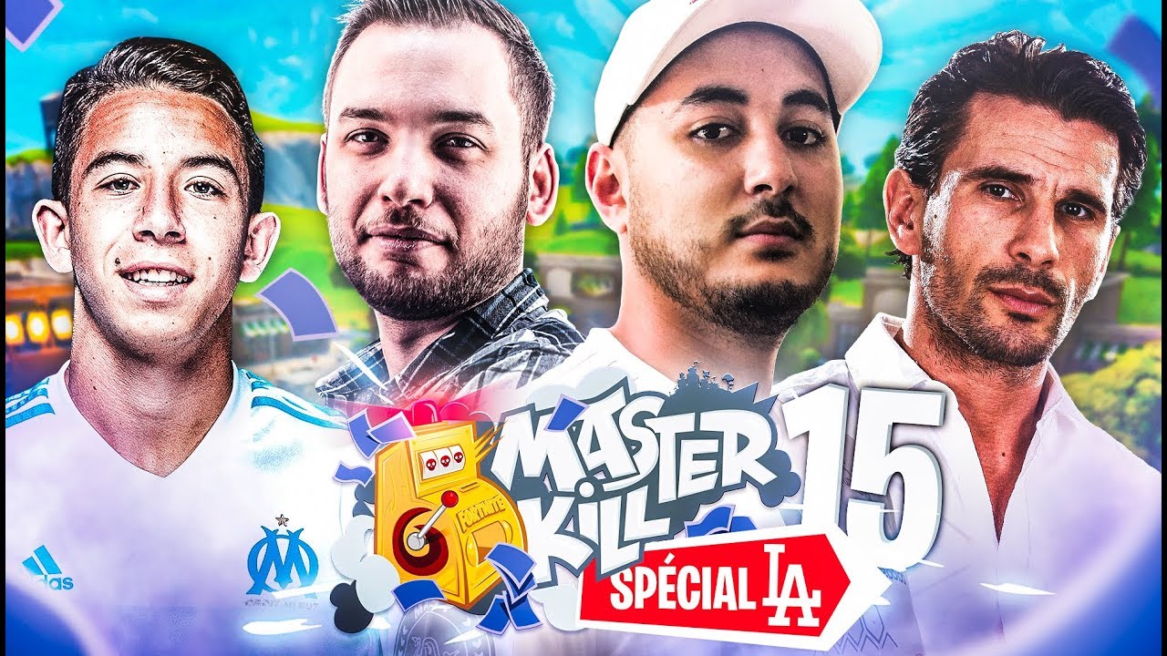 QUAND UN JOUEUR DE FOOT ET UN ACTEUR PORNO SE RENCONTRENT AU MASTERKILL...