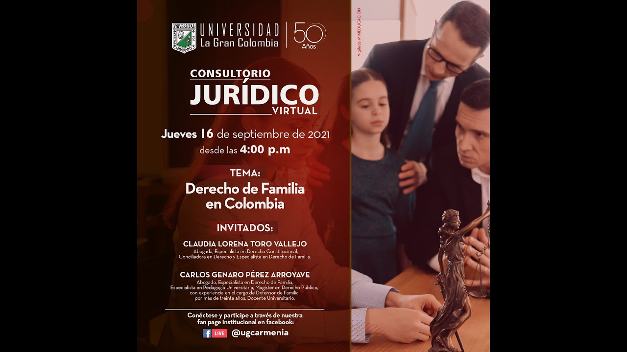 Derecho de Familia en Colombia
