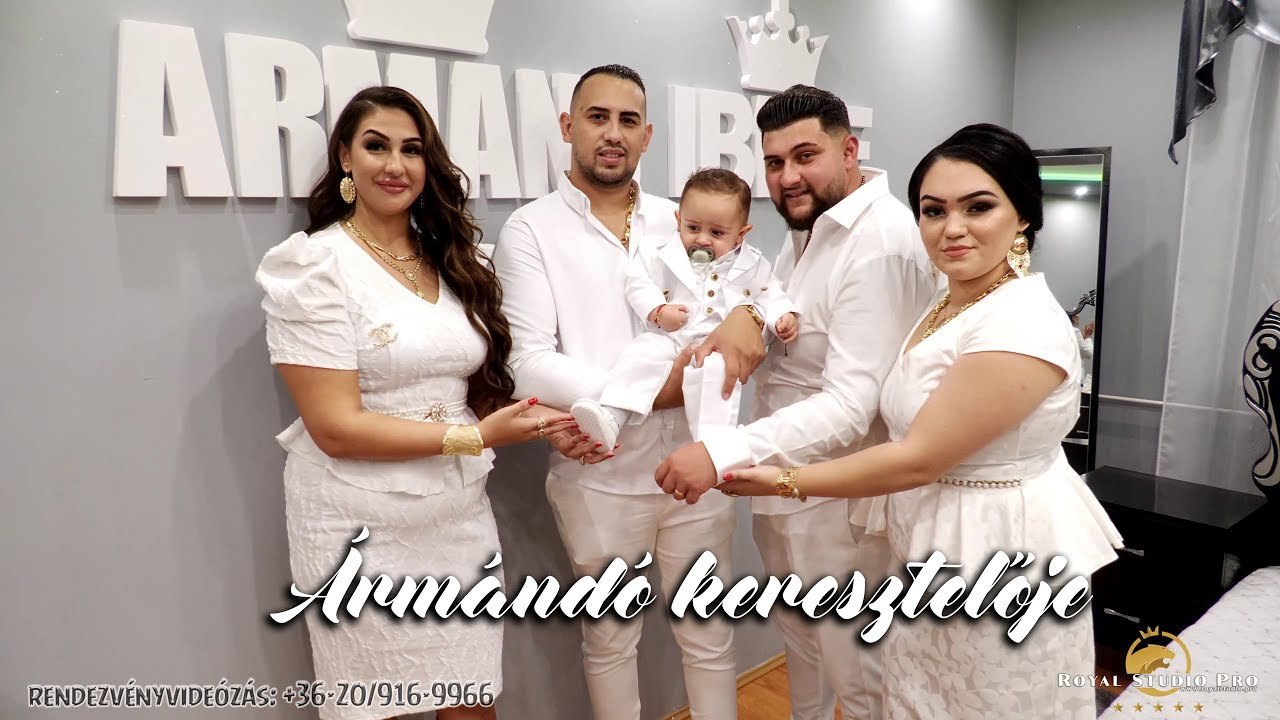 Ármándó keresztelője  //  ÖSSZEFOGLALÓ // Runcu X Lejla