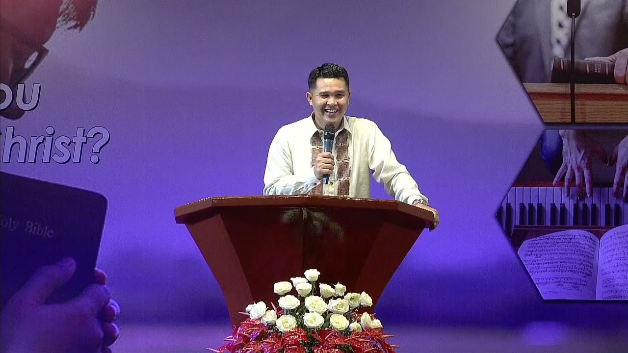 Magnifying God With Thanksgiving by Pastor John Rey Maratas