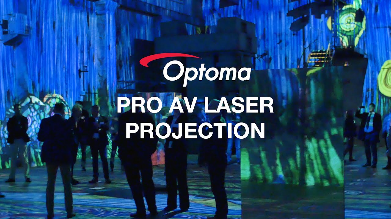 Optoma | Pro AV Laser Projection