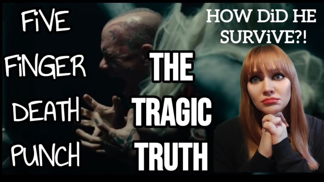 🚨FiVE FiNGER DEATH PUNCH - THE TRAGiC TRUTH🚨 REACTiON @FiveFingerDeathPunch #reaction #fyp #music