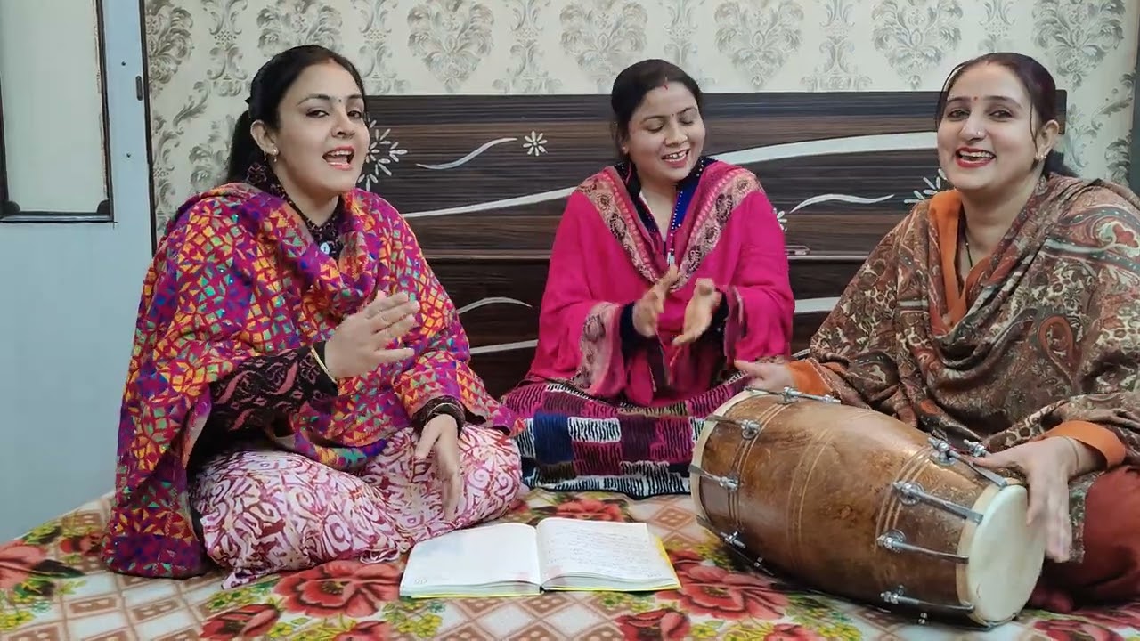 Dekh Teri Julfa Meto Kenchi Na Chale ||JL sangeet