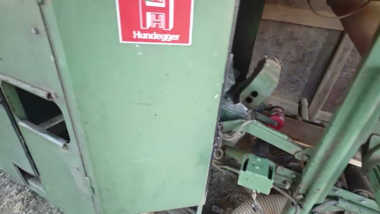 Hundegger HM #2