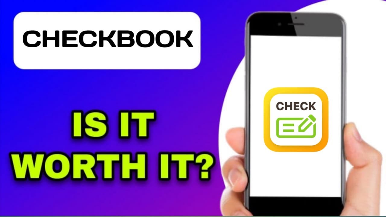 checkbook app review - is it even worth it? (EXPLAINED!)