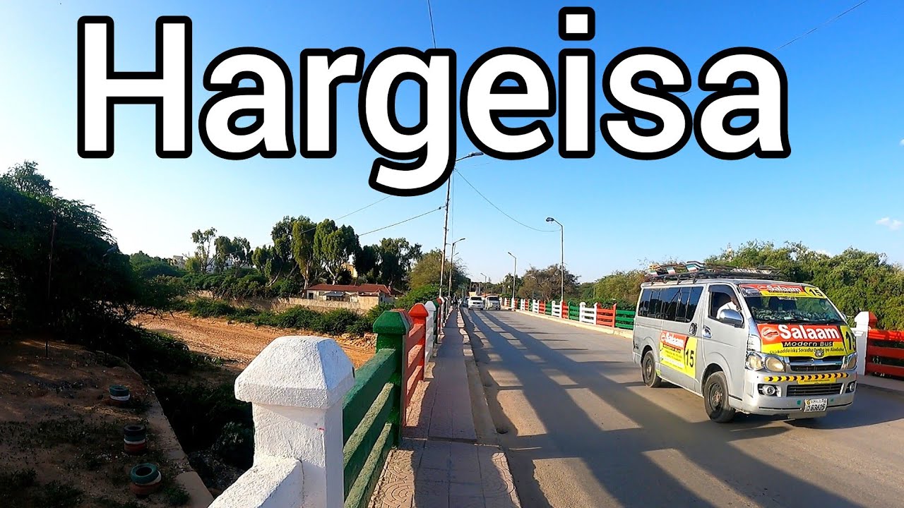 Hargeisa oo Wadooyin Casriya Yeelatay