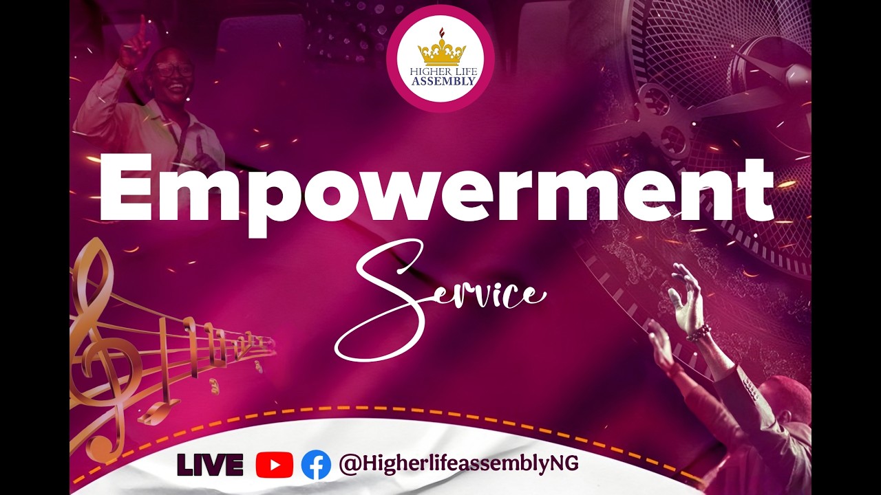 IGNITE SERVICE II DIVINE DIRECTION (Part 7) II PST BUNMI AWONUGA - Feb 19th, 2026