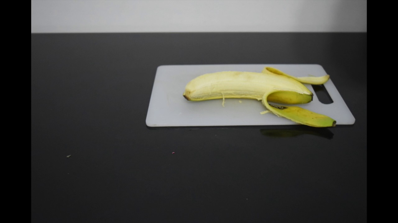 Stop Motion Frutas