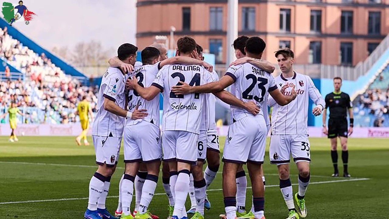 Il Bologna si riscatta e batte il Sassuolo in trasferta