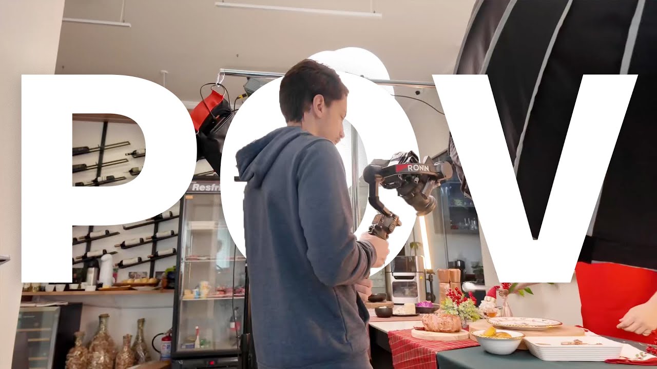 Pov: dia a dia de dono de produtora audiovisual 