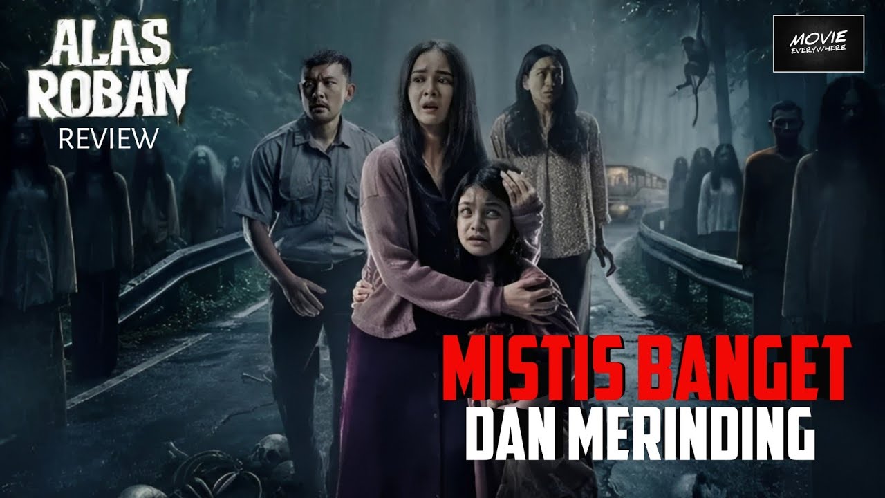 REVIEW FILM ALAS ROBAN‼️HOROR AWAL TAHUN YG NGERI