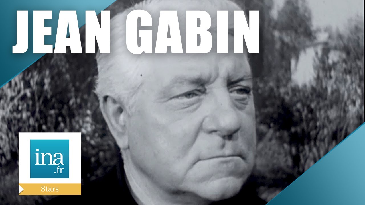 Jean Gabin 