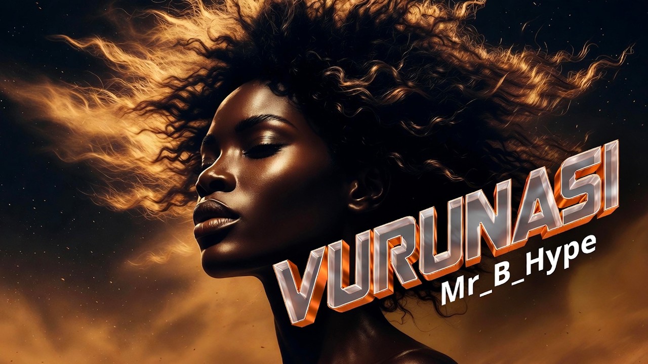 MR_B_HYPE – Vurunasi | Afro-House & Amapiano Hit 2025 (Official MV)