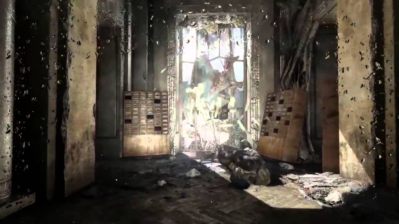 Metro Redux - Launch Trailer
