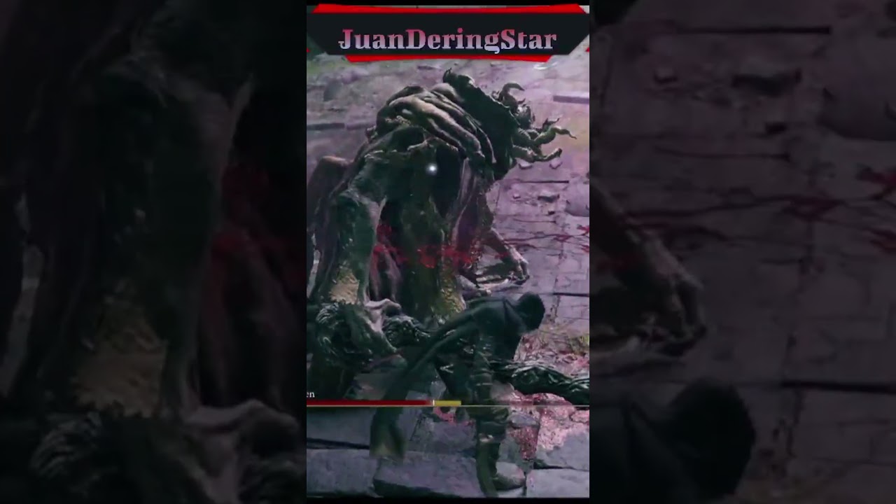 My 11th BUT first real Elden Ring Boss, Margit defeated! #eldenring #livestream #gaming